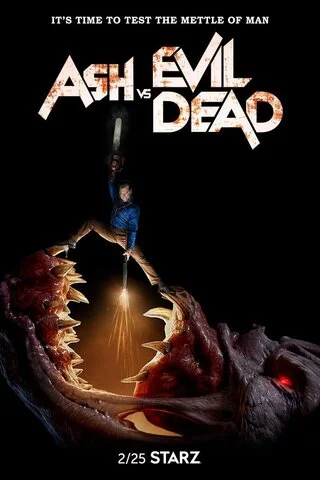 Эш против Зловещих мертвецов